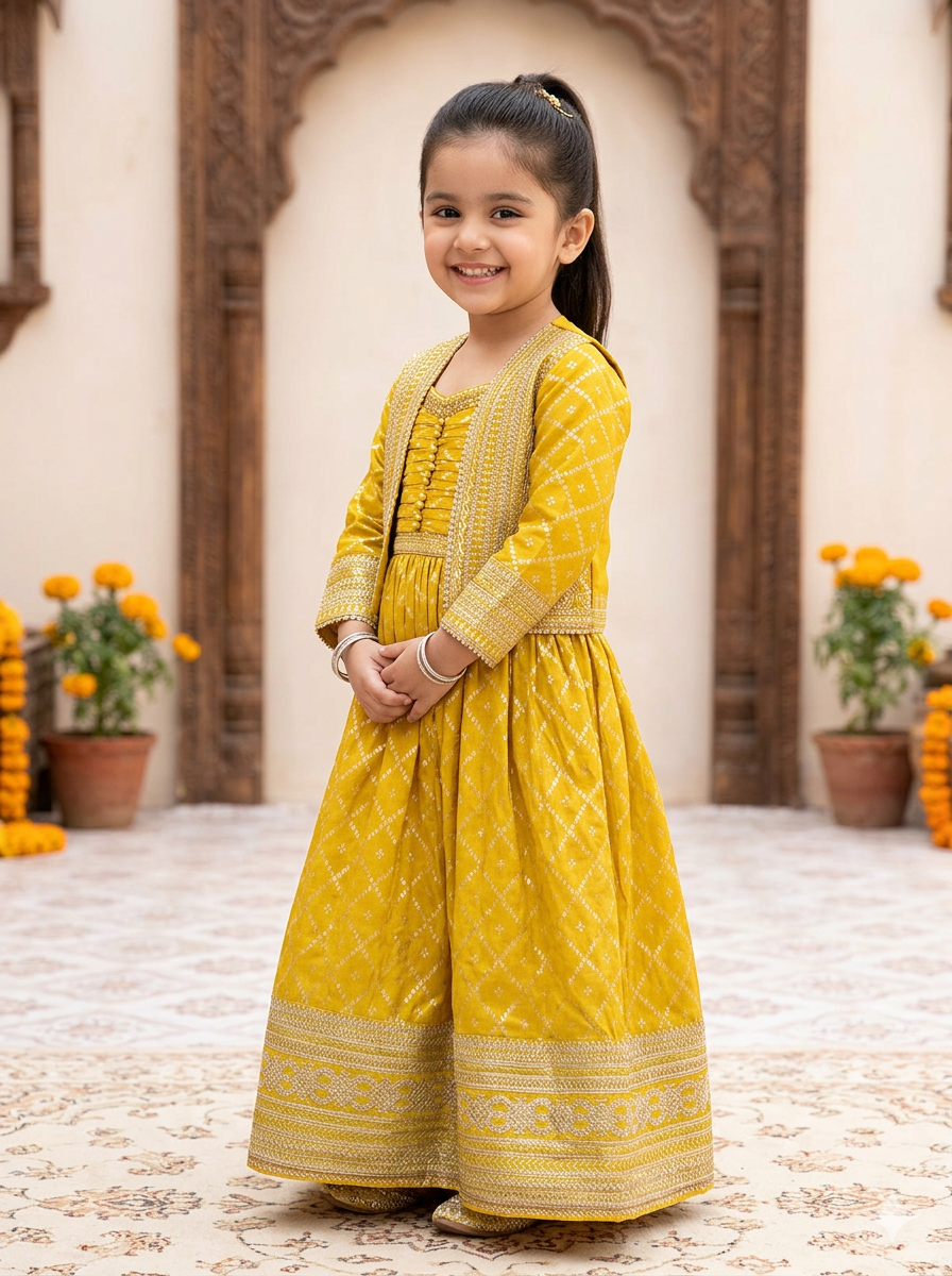 D.NO-5559 GIRL FLEECE SET